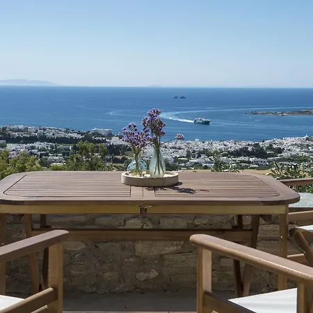 Luxury In Athens Holiday home Parikia (Paros)