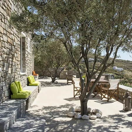 Olive Tree House In Parikia Ferienhaus