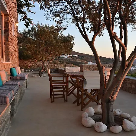 Luxury In Athens * Parikia (Paros)