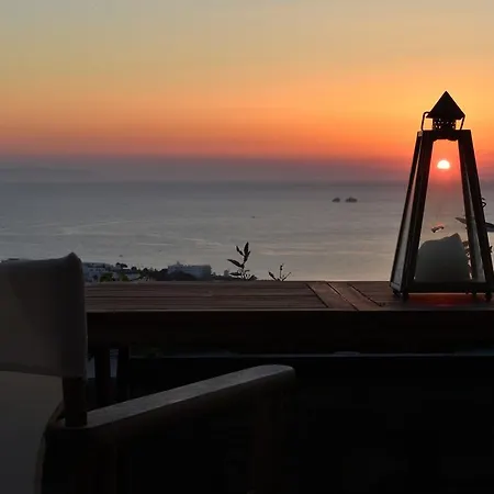 Luxury In Athens Parikia (Paros)