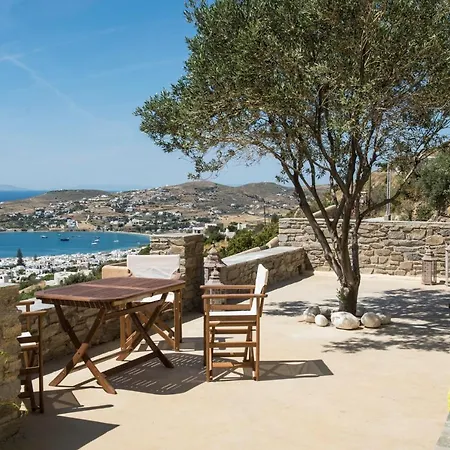 Luxury In Athens Parikia (Paros)