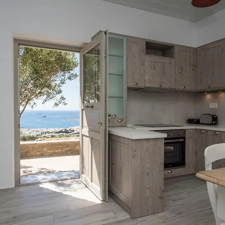 Luxury In Athens * Parikia (Paros)