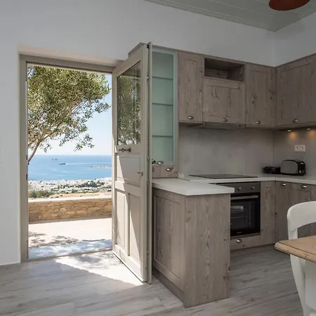 Olive Tree House In Parikia * Páros